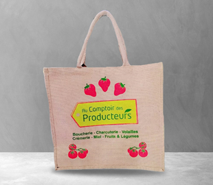 Jute Bag 10
