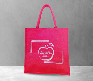 Jute Bag 12