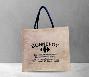 Jute Bag 15