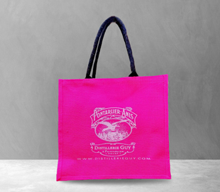 Jute Bag 16