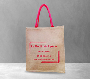 Jute Bag 21